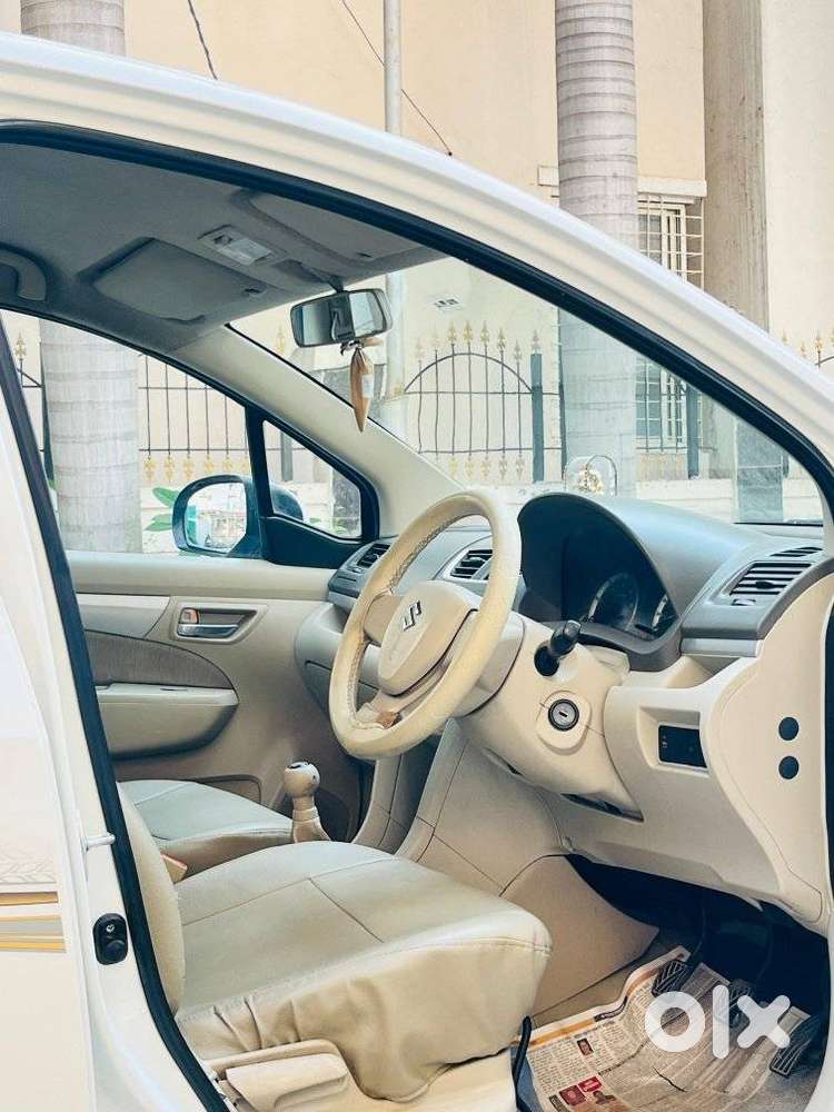 Maruti Suzuki Ertiga Vdi Shvs, 2014, Diesel