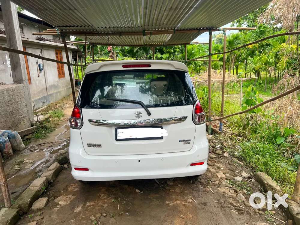 Maruti Suzuki Ertiga Zdi 2018 Diesel Car