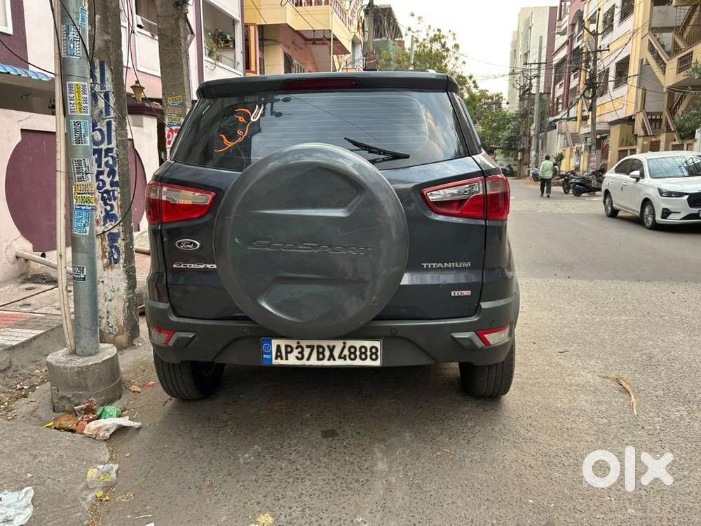Ford Escort 2014 Diesel Well Maintained
