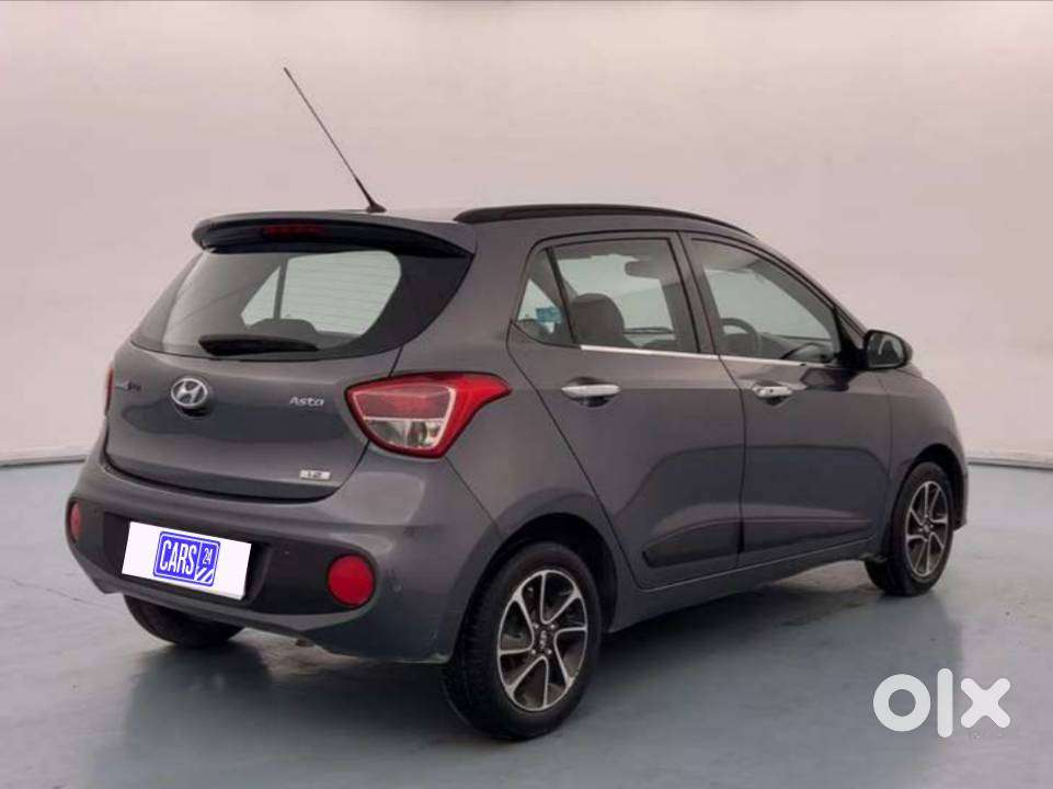 Hyundai Grand I10 Asta 1.2 Vtvt, 2018, Petrol