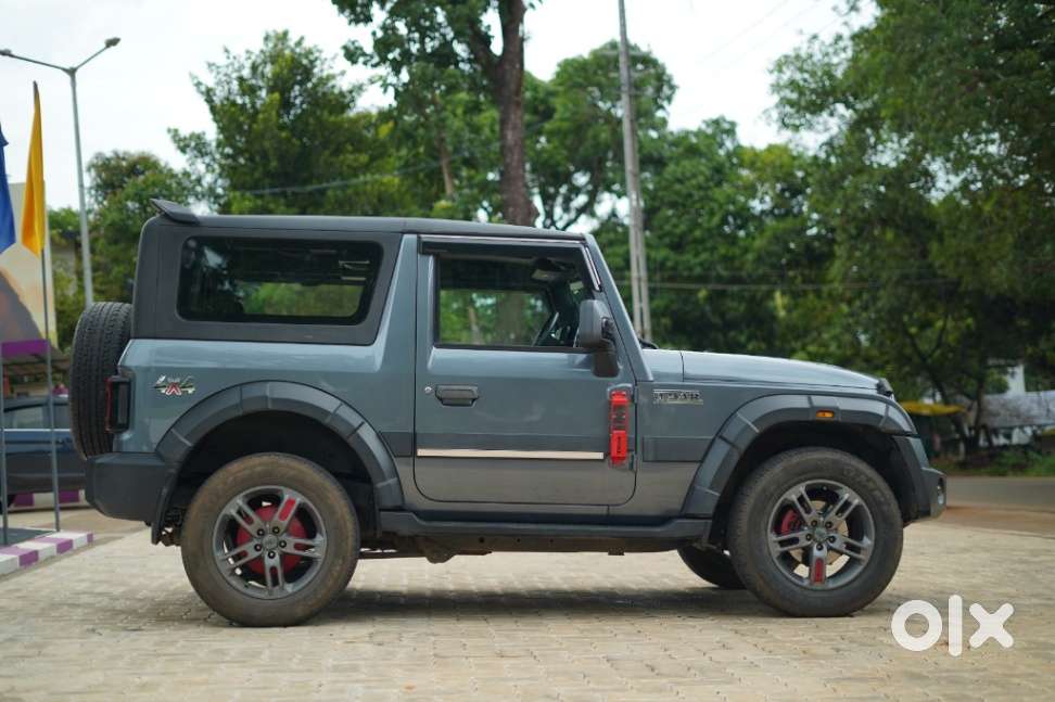 Mahindra Thar Lx Hard Top Diesel Mt 4wd, 2021, Diesel