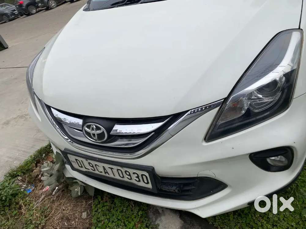 Toyota Glanza 2020 Petrol 60000 Km Driven