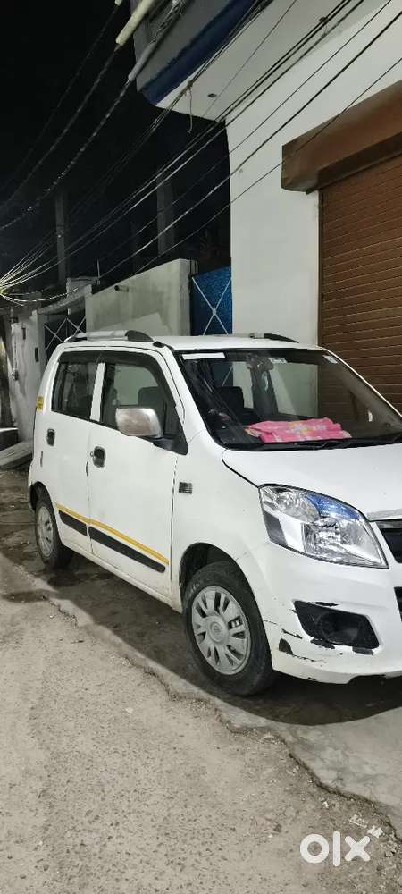 Maruti Suzuki Wagon R 2019