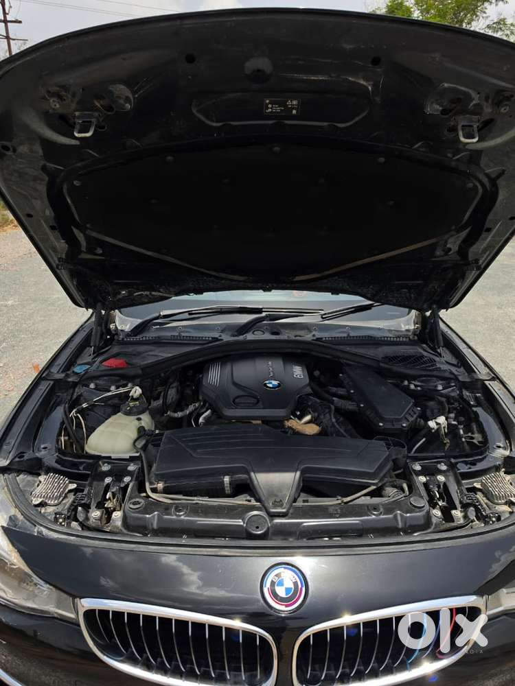 2018 Bmw 3 Series Gt Diesel Automatic