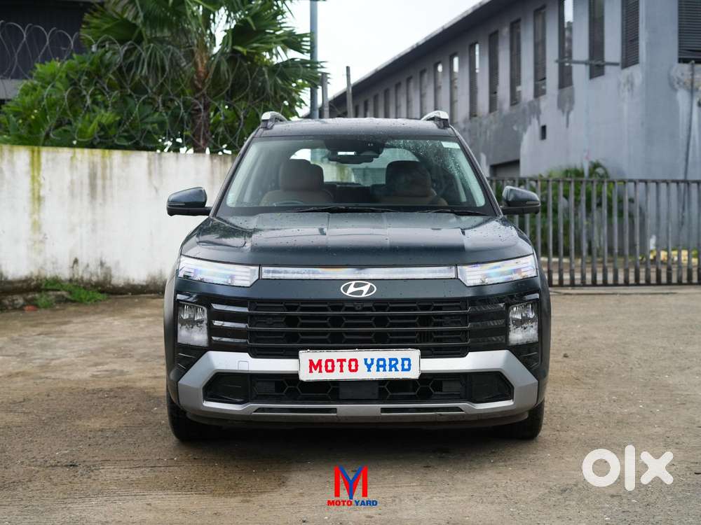 Hyundai Alcazar 1.5 Signature (o) Diesel At 6 Str, 2024, Diesel