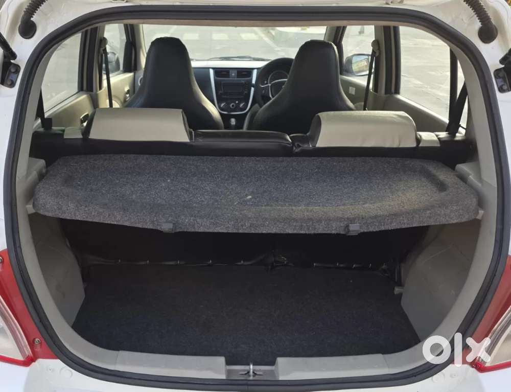 Maruti Suzuki Celerio Zxi Amt, 2015, Petrol