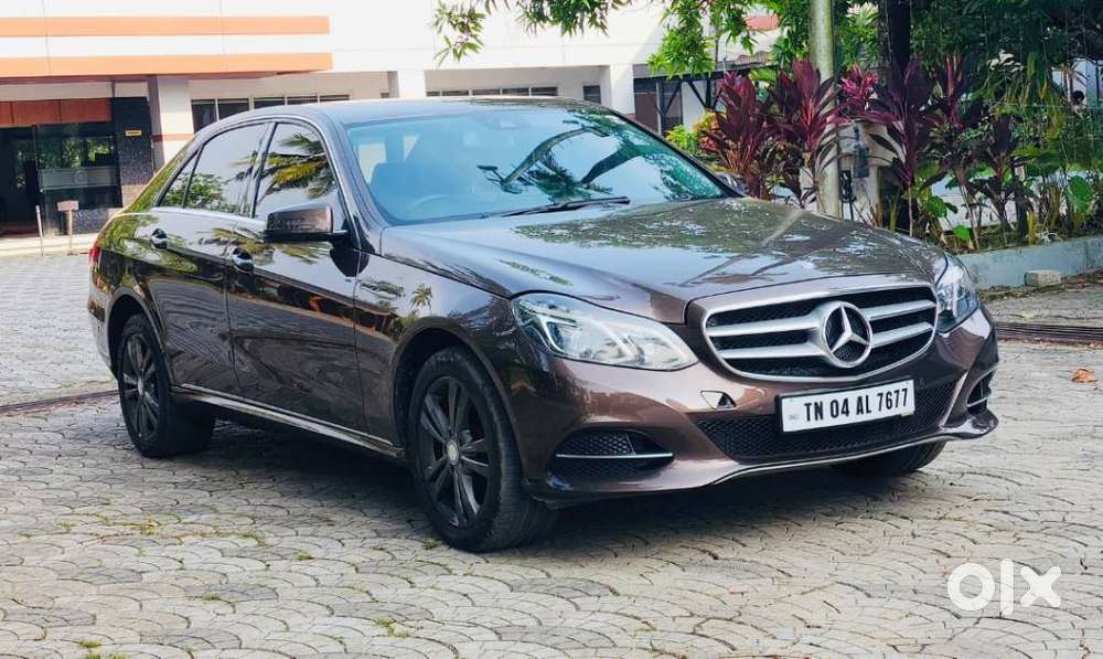 Mercedes-benz E-class E250 Cdi Avantgrade, 2013, Diesel