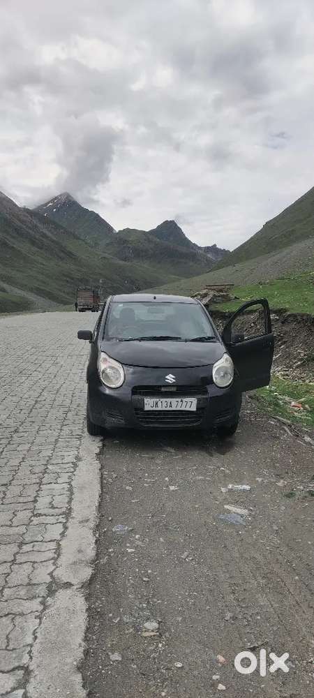 Maruti Suzuki A-star 2009 Second Owner
