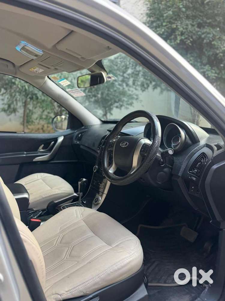 Mahindra Xuv500 2020