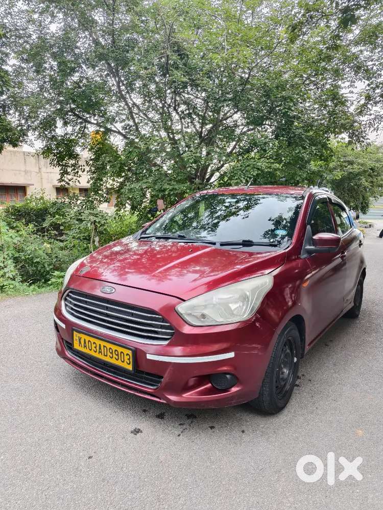 Ford Figo Diesel 1.5d Ambiente 2016 Model