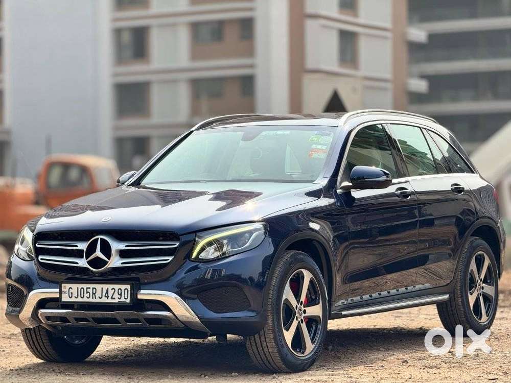 Mercedes-benz Glc 220d 4matic, 2019, Diesel