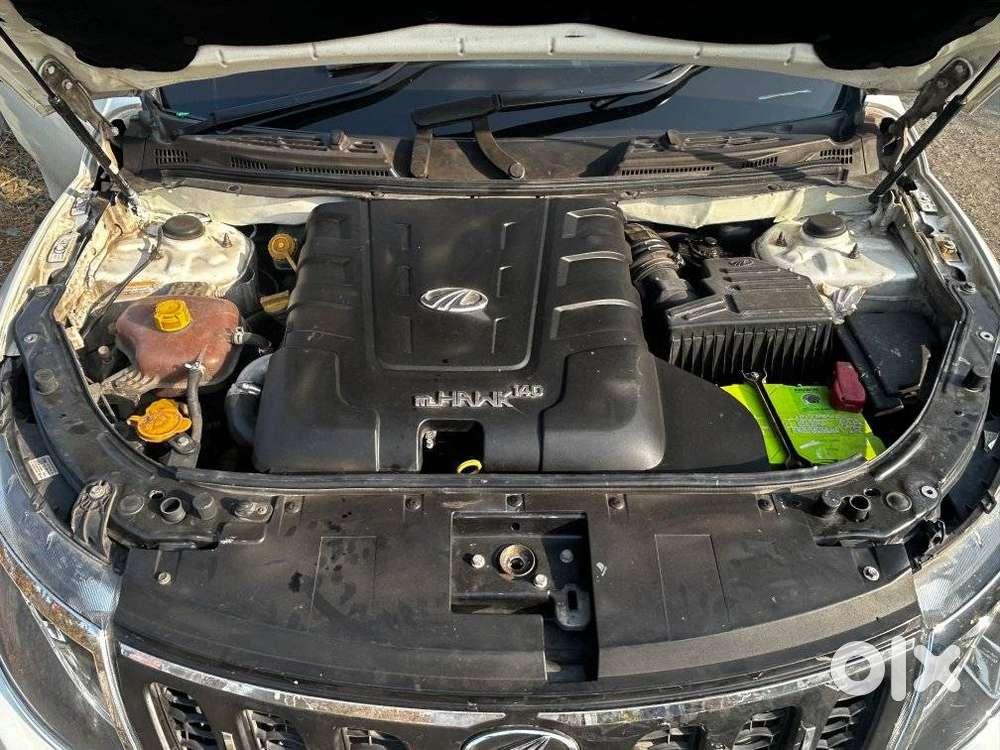 Mahindra Xuv500 2.2 W10, 2017, Diesel