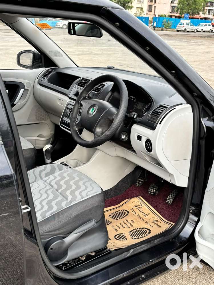 Skoda Fabia 1.4 Tdi Elegance, 2008, Diesel