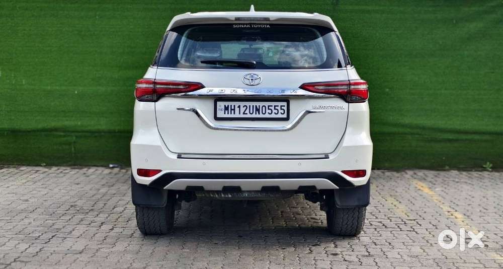 Toyota Fortuner, 2022, Diesel