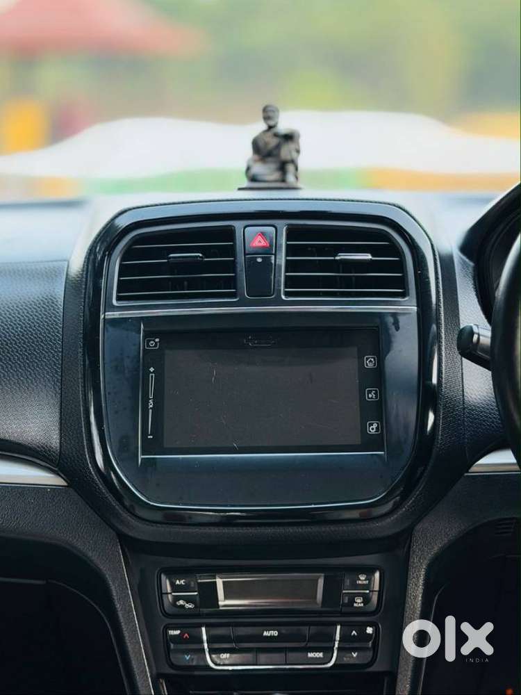 Maruti Suzuki Brezza Zdi Plus, 2018, Diesel