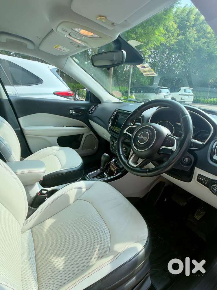 Jeep Compass  Fully Maintained  Company Service