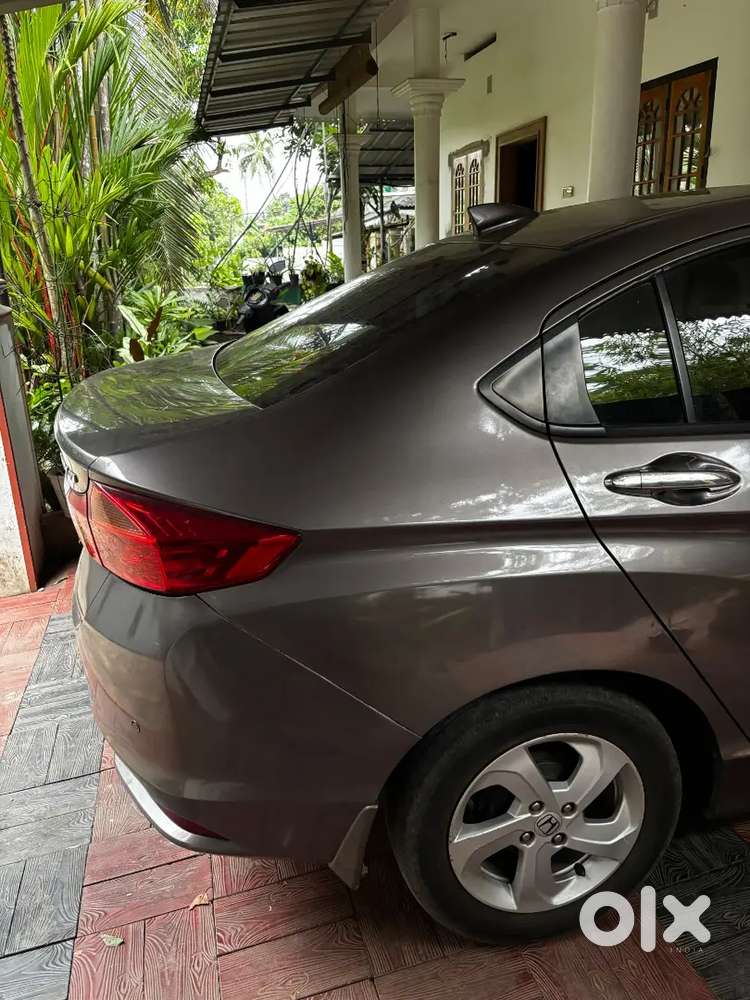 Honda City 2015 Diesel Manual