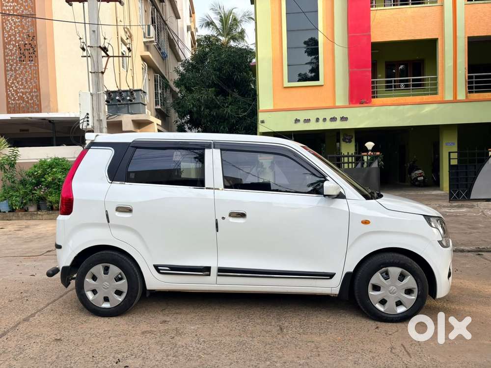 Maruti Suzuki Wagon R Vxi, 2025, Petrol