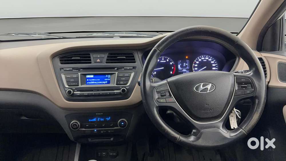 Hyundai Elite I20 Sportz 1.2, 2015, Petrol
