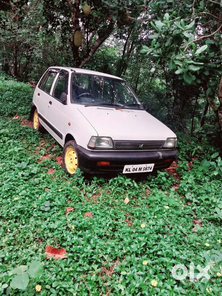 Maruti Suzuki 800 2008