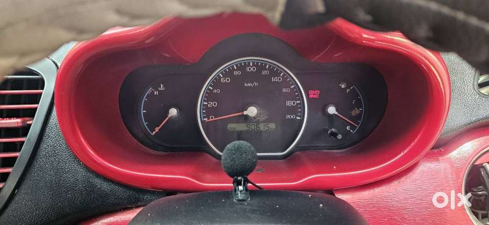Hyundai I10 1.2 Kappa Sportz, 2008, Petrol