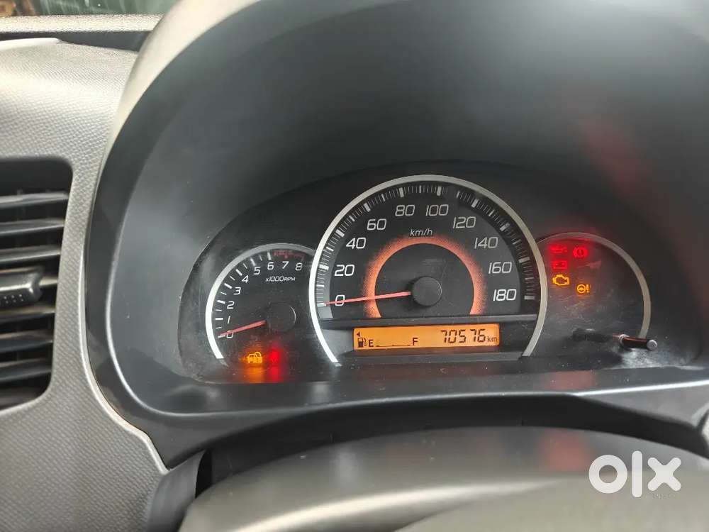 Maruti Suzuki Wagon R 2011