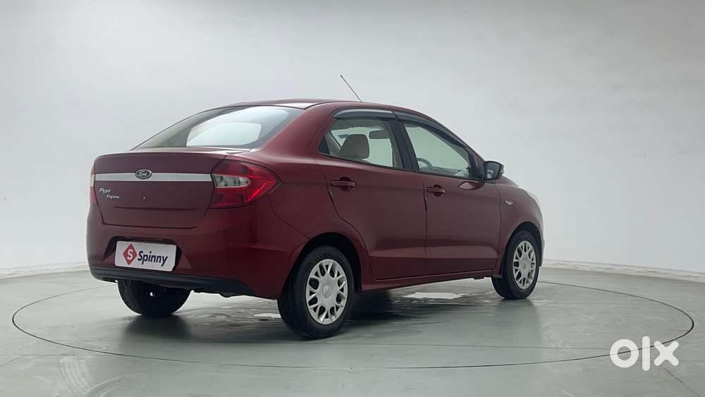 Ford Figo Aspire 1.2 Ti-vct Trend, 2016, Petrol