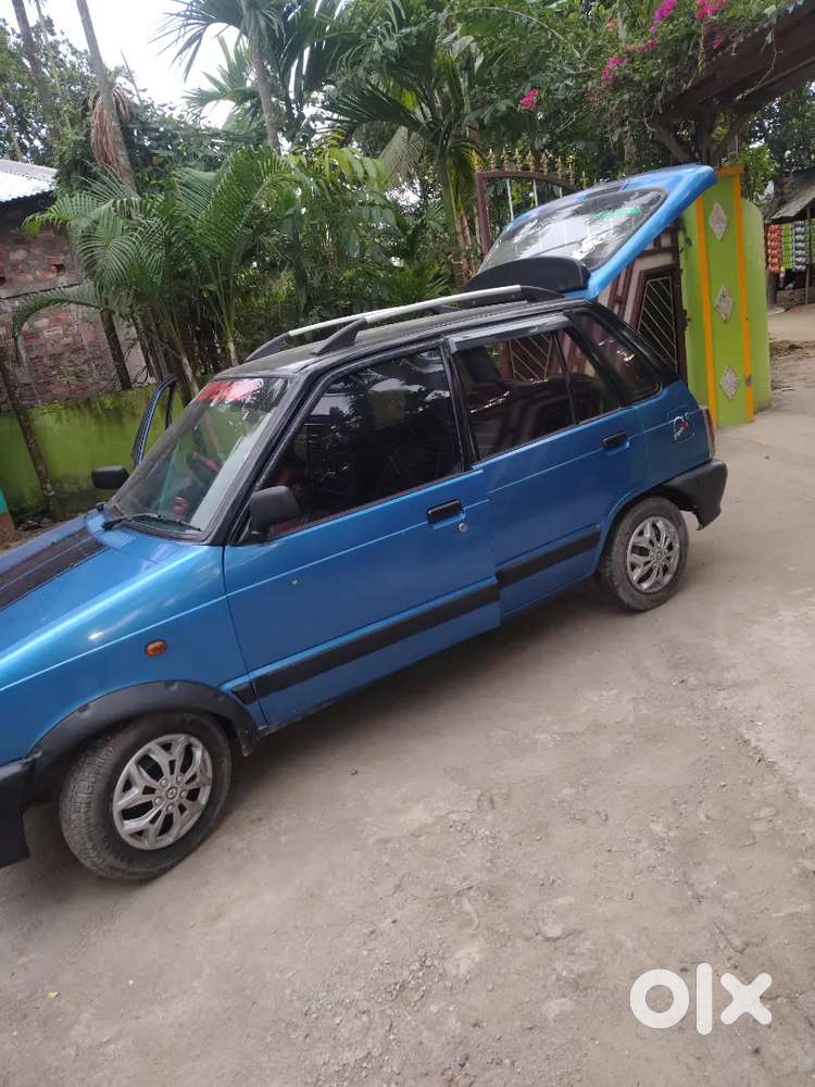 Maruti Suzuki 800 Model2000 Manual Petrol