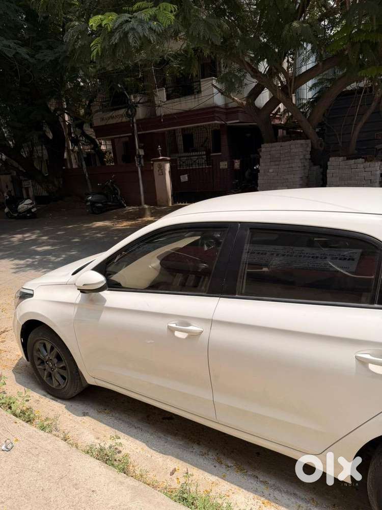 Hyundai Petrol Manual 2018 Year