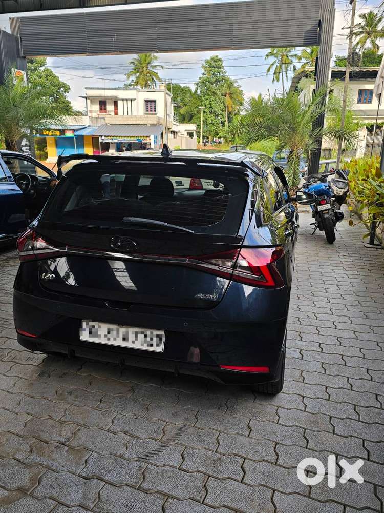 I 20 Asta Manual Petrol Full Option