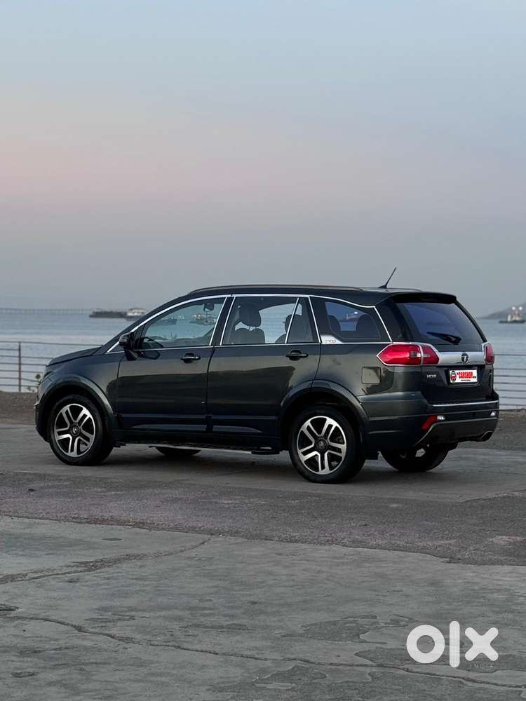 Tata Hexa 2.2 Xta 4x2 7 Str, 2018, Diesel