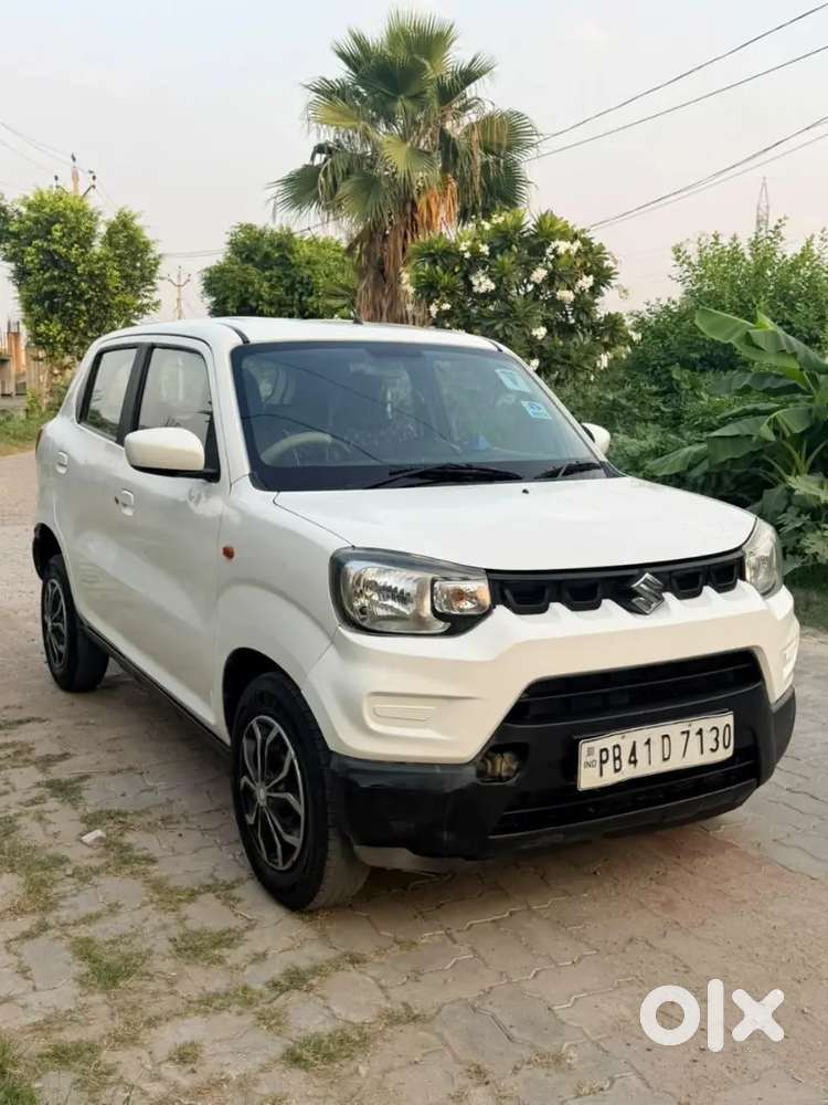Maruti Suzuki S-presso 2022 Manual Plus