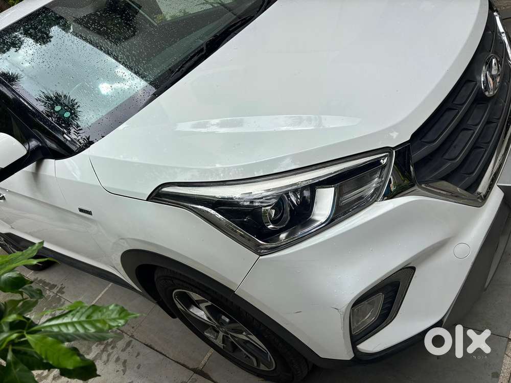 Hyundai Creta Petrol 2019
