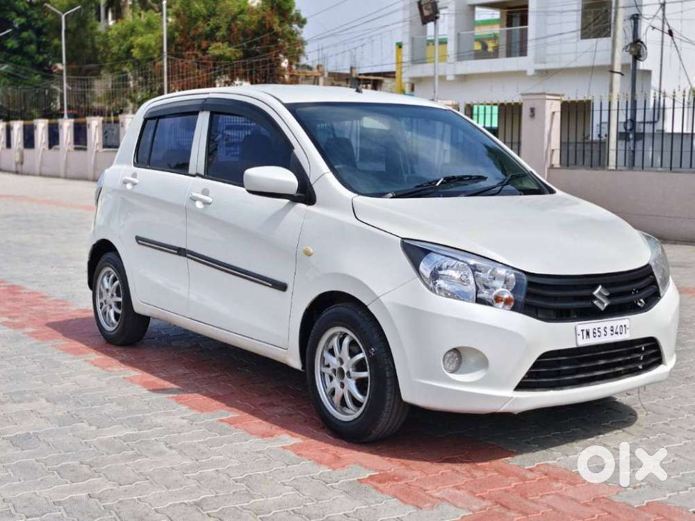 Maruti Suzuki Celerio Vxi(o), 2014, Petrol