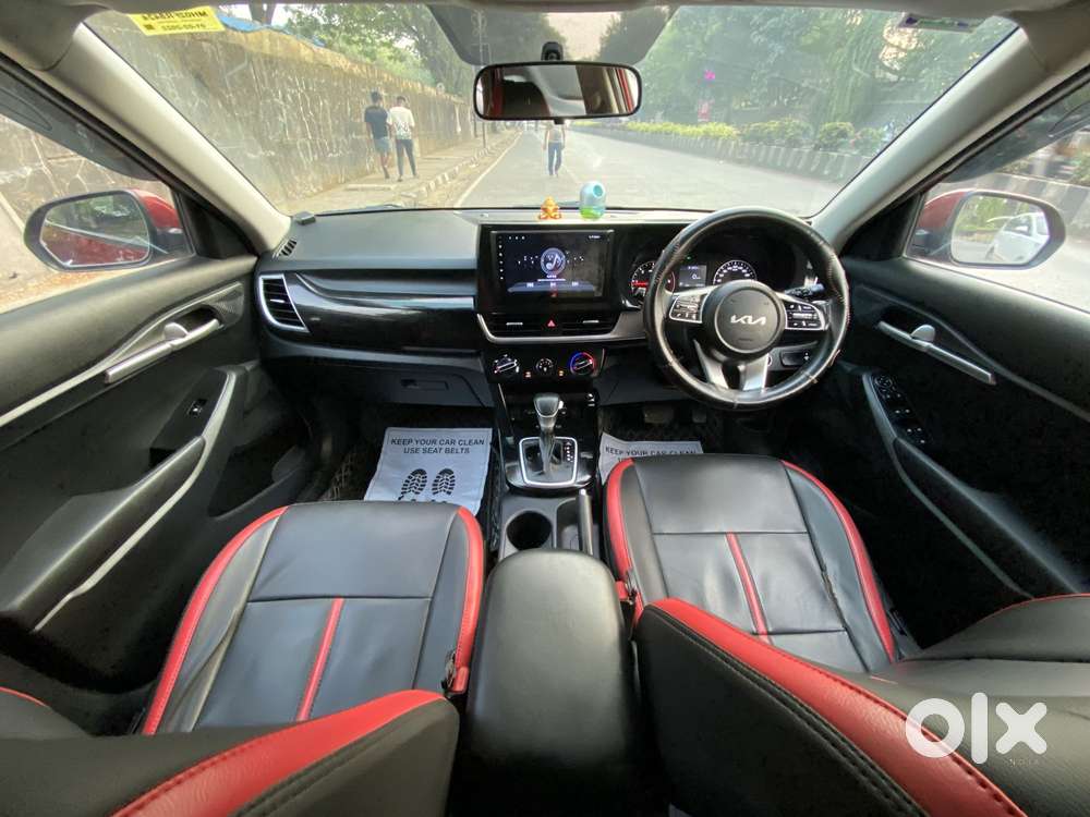 Kia Seltos Htk Plus At D, 2022, Diesel