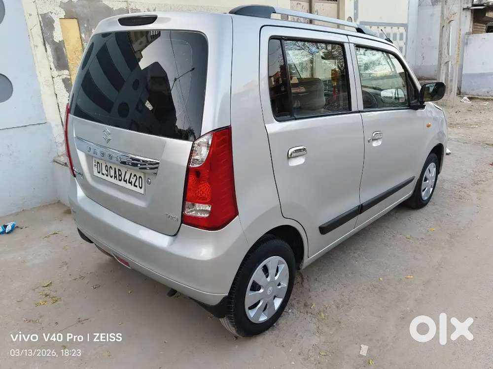 Maruti Suzuki Wagon R 1.0 2011 Cng & Hybrids 83000 Km Driven