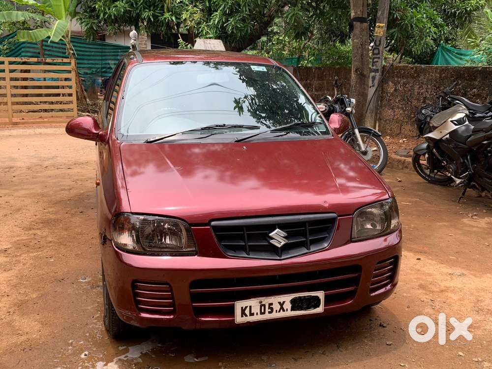 Maruti Suzuki Alto 2007 Petrol 88000 Km Driven