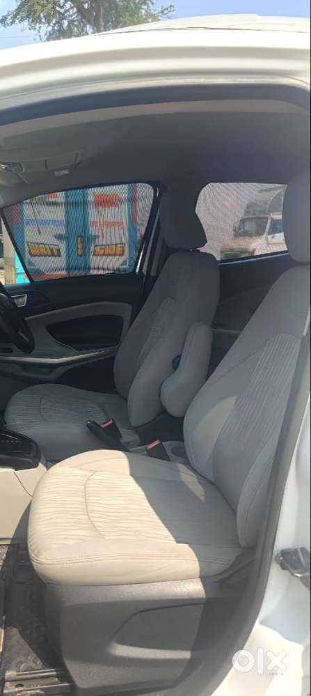 Ford Ecosport Automatic