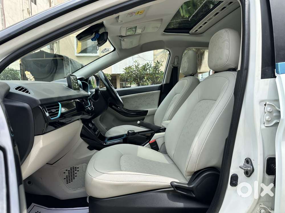 Tata Nexon Ev Prime Xz Plus Lux, 2020, Electric
