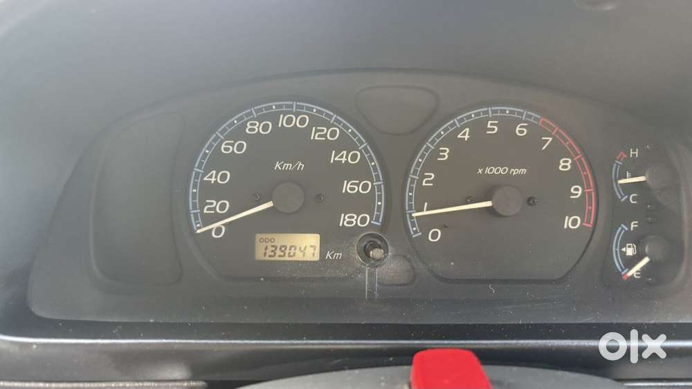 Maruti Suzuki Wagon R Vxi, 2009, Petrol