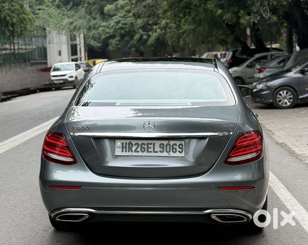 Mercedes-benz E-class E 200, 2020, Petrol