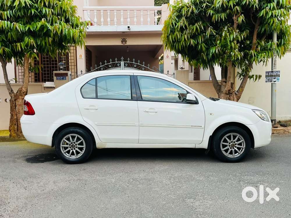 Ford Fiesta, 2013, Diesel