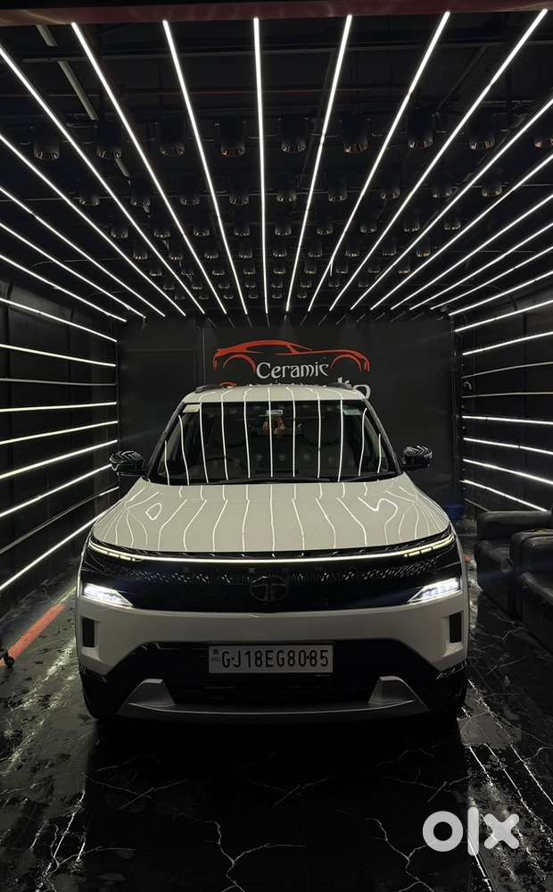 Tata Sierra Pure Manual Petrol 2026