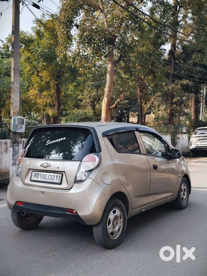Chevrolet Beat Diesel Ltz, 2012, Diesel