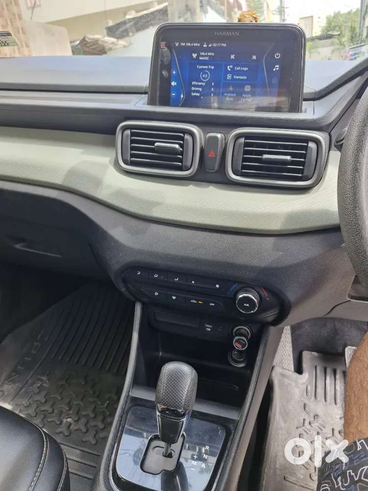 2022 Tata Punch Camo Edition  Petrol  42k Km  Single Owner