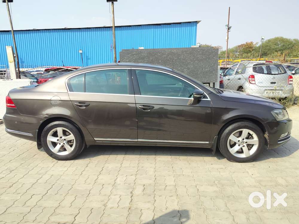 Volkswagen Passat Diesel Highline 2.0 Tdi, 2012, Diesel