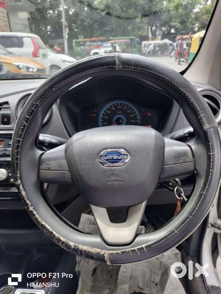 Datsun Redigo Amt 1.0 S, 2019, Petrol