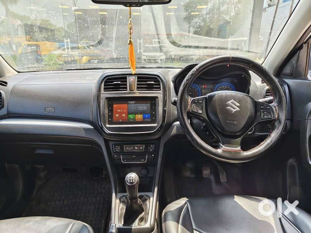 Maruti Suzuki Vitara Brezza 1.5 Zxi Plus, 2021, Petrol