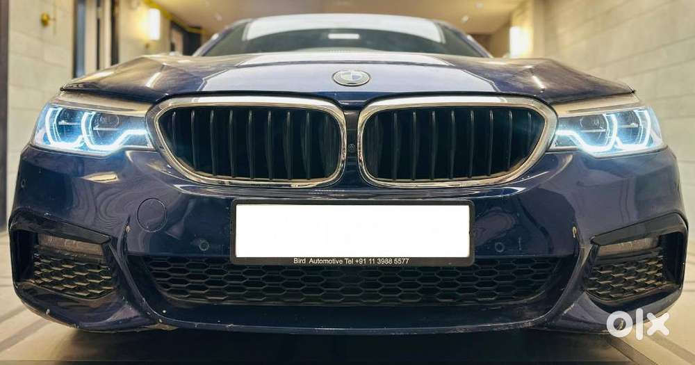 Bmw 5 Series 2.0 530i M Sport, 2019, Petrol