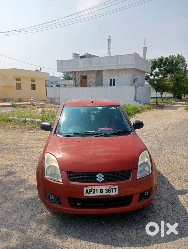 Maruti Suzuki Swift Vdi 2008